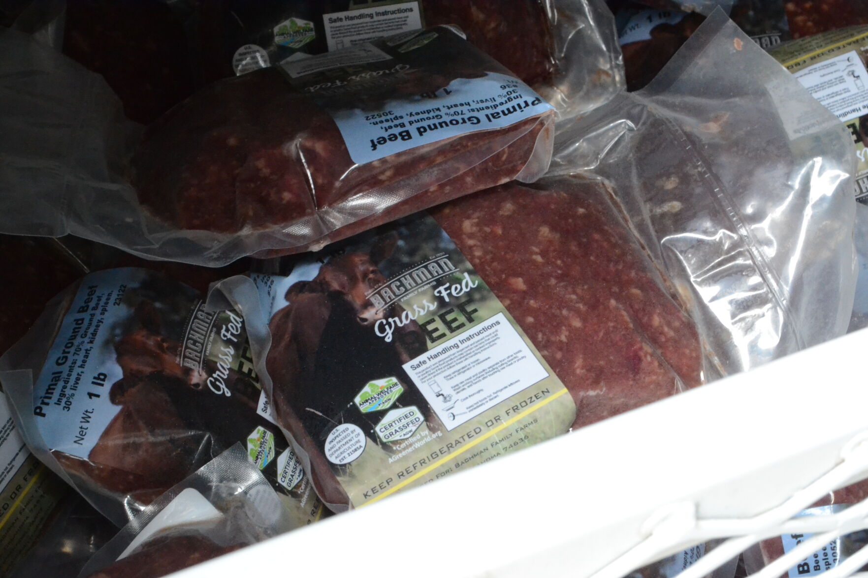 Bachman beef